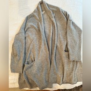 Zella CASHMERE cardigan